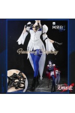 Path to Nowhere Adela Cosplay Costume